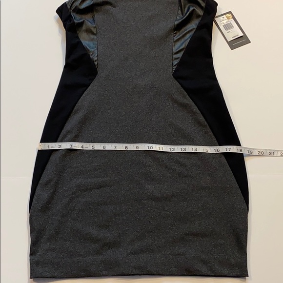 David Lerner Large Short Bodycon Astor Dress New D6 - Picture 12 of 13